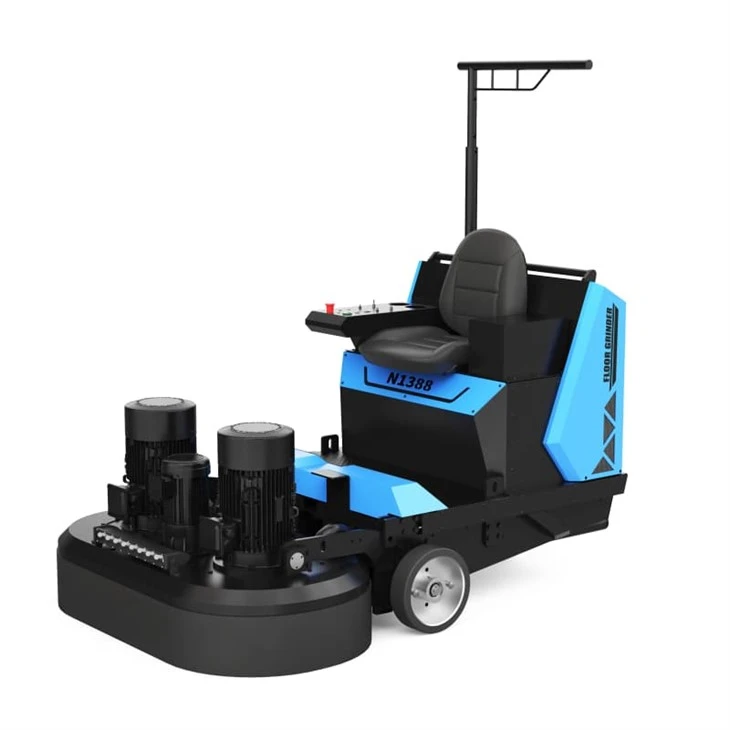 Electric Concrete Surface Grinding Machine Floor Grinder——1388